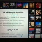 Inkstagram web printing