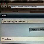 InstaDm Instagram