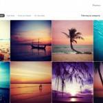 PlusGram logo print instagram pics
