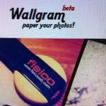 WallGram Instagram