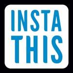 instathis-print instagram pics on wood pieces