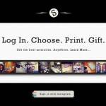 snapstagram insatgram print 4x4