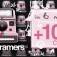 Instagramers Networks up to 100 groups worldwide
