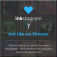 Inkstagram Instagram available to Non-iPhone users.