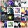 Massive tribute to #911 commemoration on Instagram