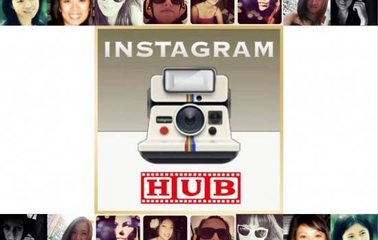 instagram hub profile pic instagram hub profile pic