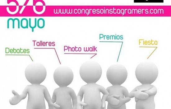 instagramersCongreso instagramersCongreso