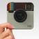 Social Matic concept camera based on Instagram