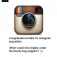 A spanish guy finds a Follower vulnerability in Instagram Api