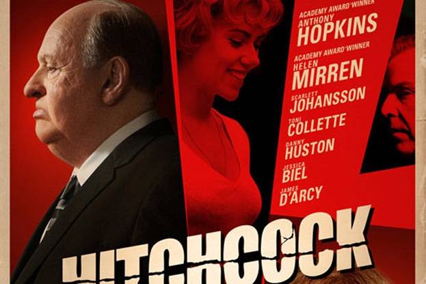 Hitchcock Movie 2012