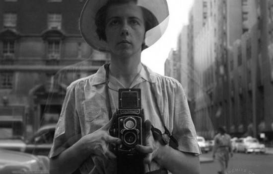 Vivian-MAier
