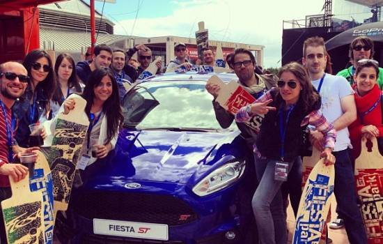 FordXgames