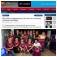 10 Instagramers visiting FC Barcelona Museum during Catalunya Experience Second Edition