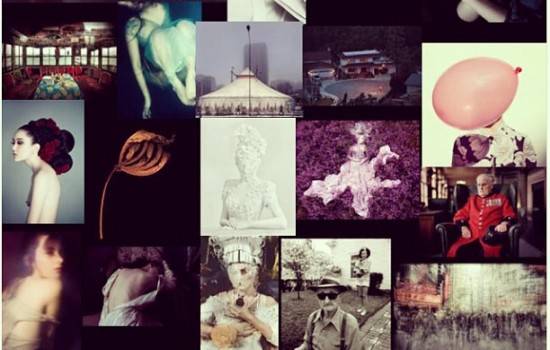 a glimpse at photo vogue