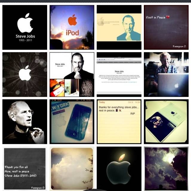 RipSteveJobs Thank you Steve jobs