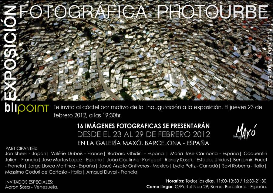 Un Instagramers Andaluz en la Exposición Fotográfica Photo Urbe.