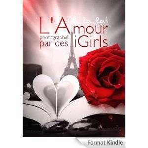 Oh la la l´amour, an iBook about Instagram Love Pics.