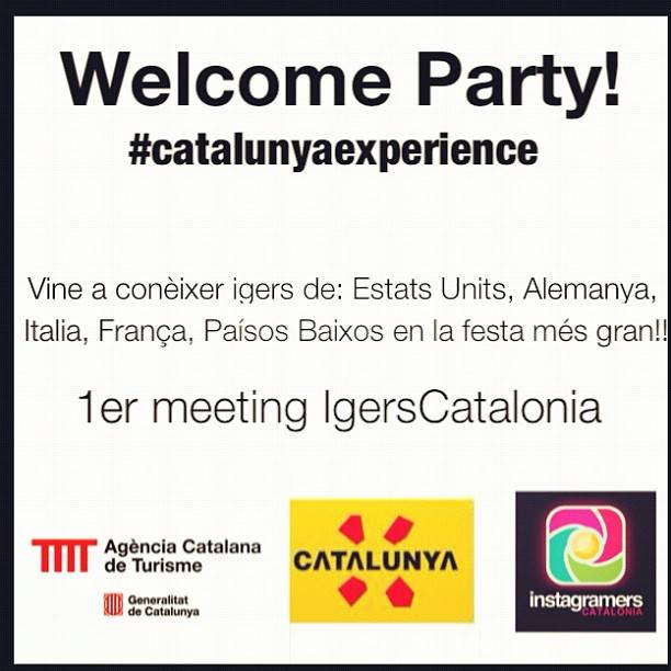 11 Instagram users will live the CatalunyaExperience in Catalonia next week end