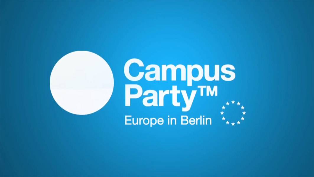 Just one week to go for Campus Party Opening for Public on August 21th