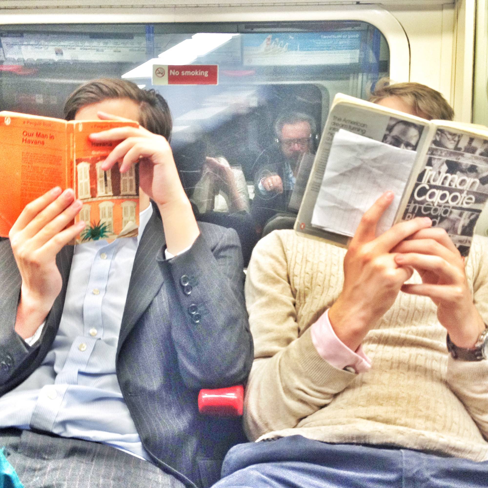 Four London Instagramers give masterclass for national UK newspaper