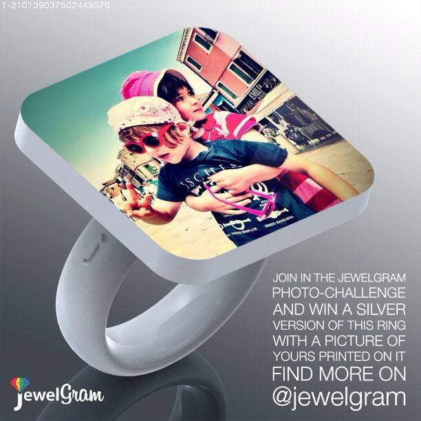Jewelgram just launched its project on Kickstarter