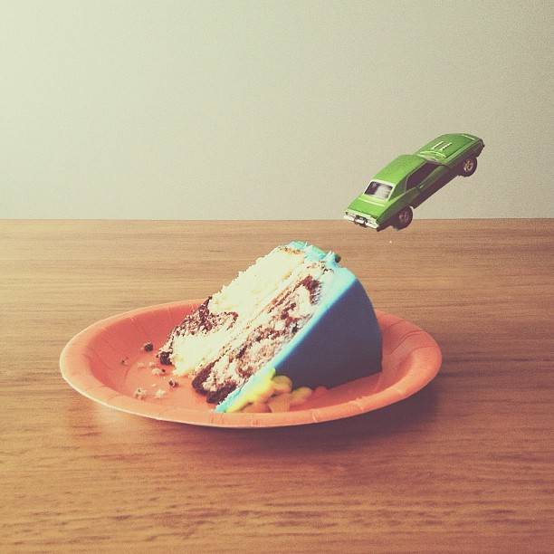 Brock Davis - cake Ramp - Instagram