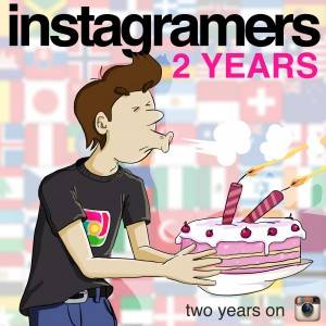 Instagramers is 2 years now!