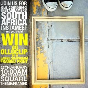 igersSouthAfrica First instameet