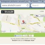 shots24 geoloc service for instagram
