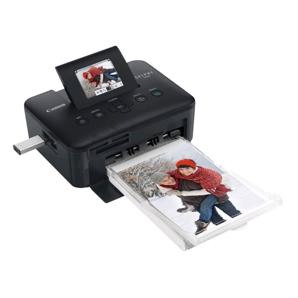 Instagramers Tests The New Canon Selphy Cp900 Compact Photo Printer 2407