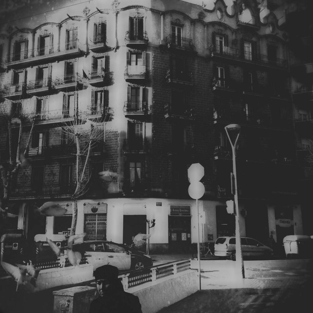 Barcelona Noir