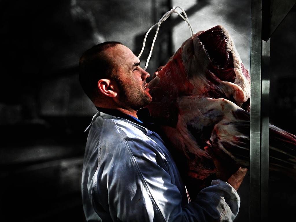 The Butcher