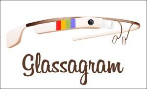 Glassagram Instagram in google glasses