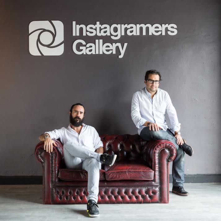 Instagramers Gallery Founders Jorge Martinez_PhilGonzalez