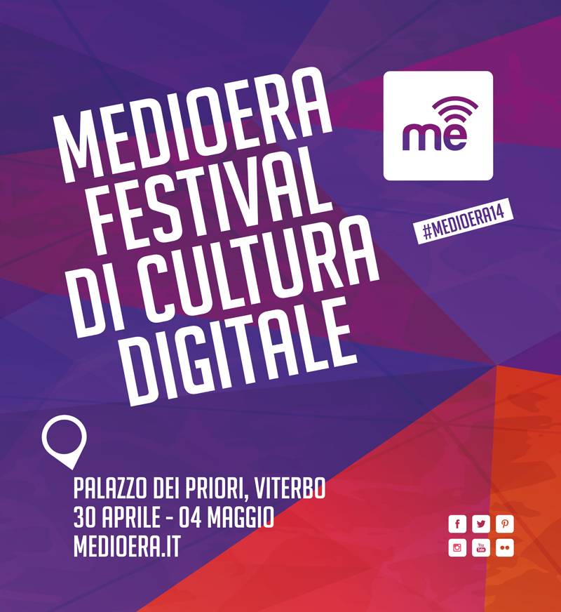 Medioera in Viterbo with igersAwards and a Mediarun