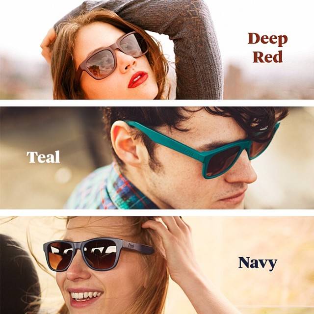Tens: Unas gafas para ver la vida con el color de Instagram