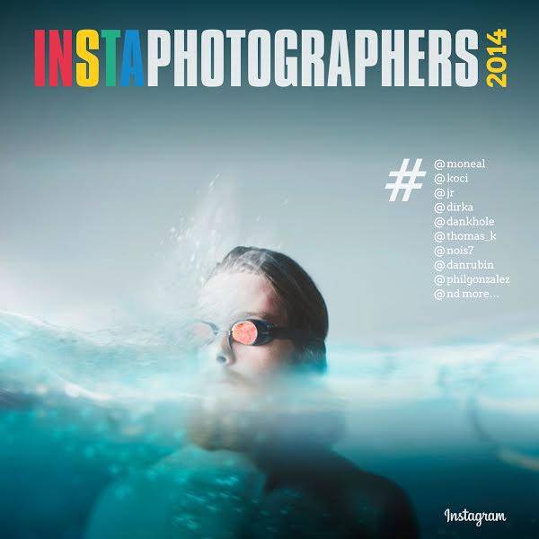 Instaphotographers – 50 Great Mobile Photographers in One Single Book