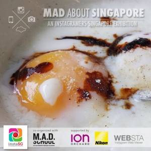 Mad about Singapore - instagram contest