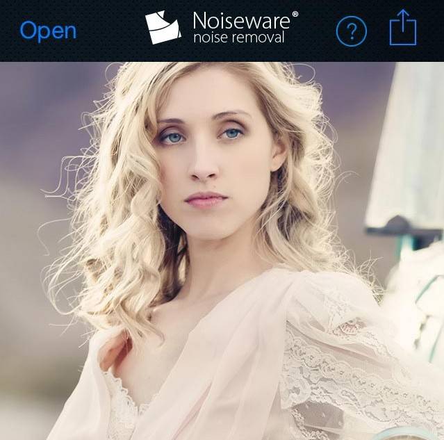 App Review: Noiseware – Noise Reduction