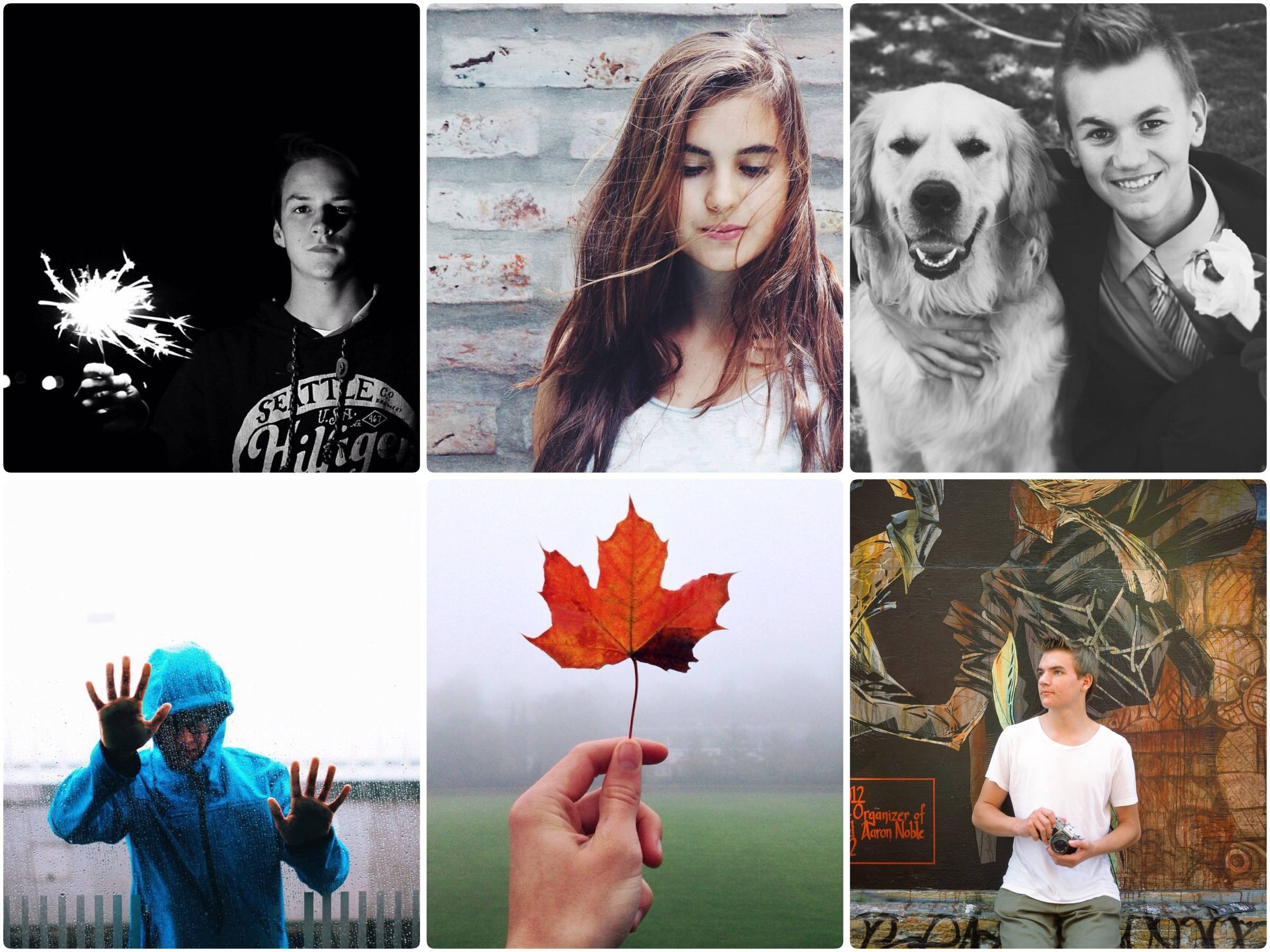True talent has no age limit: Meet six gifted shooters 16 and under on Instagram.