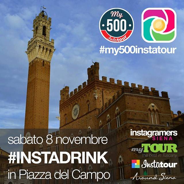 INSTATOUR is back with the my500instatour edition!