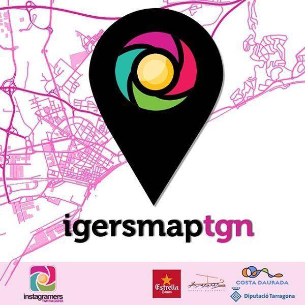Gran acogida del IgersMap en Tarragona