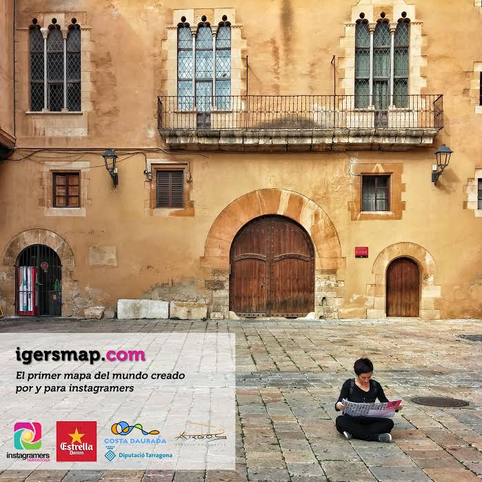 Nace IgersMap presenta las ciudades desde los ojos de los instagramers