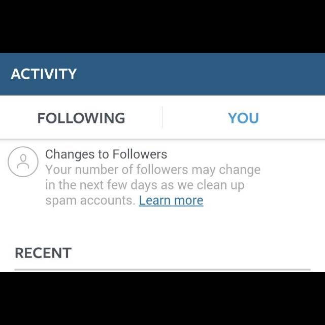 Instagram eliminará cientos de miles de usuarios falsos