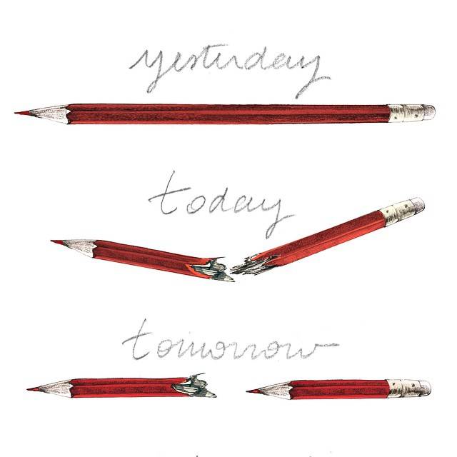 Je Suis Charlie Best Tribute on Instagram Not Made by Banksy