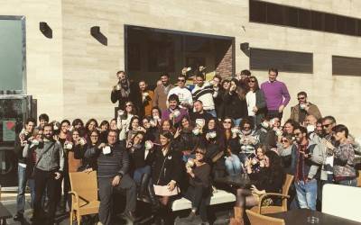 Igersacademia, Mallorca y Rock & Roll