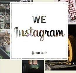 Marta Alonso publica el primer libro sobre Instagram en España,  We Instagram Book
