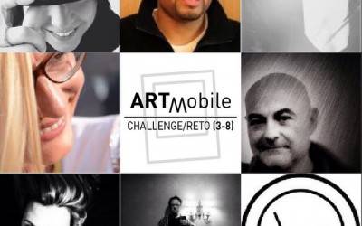 Join ARTmobile Challenge and be featured on the book!