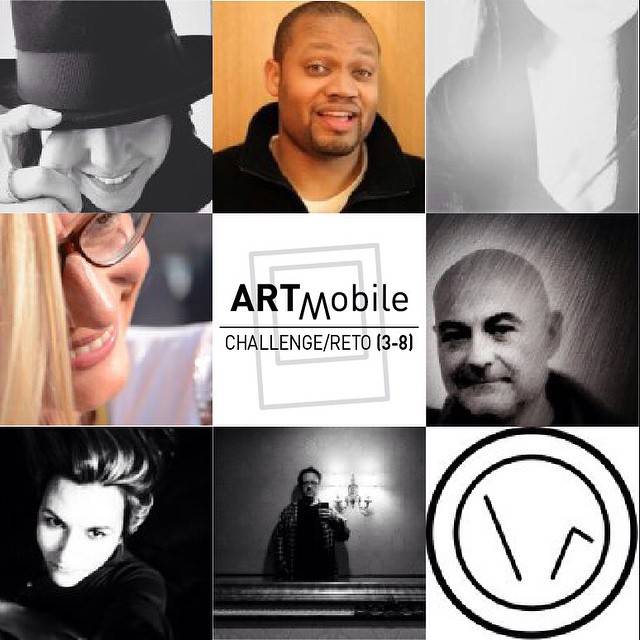 Join ARTmobile Challenge and be featured on the book!