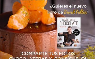 ChocoFoodies, un concurso para apasionados del chocolate en Instagram